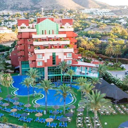 Holiday World Resort Benalmádena Dış mekan fotoğraf
