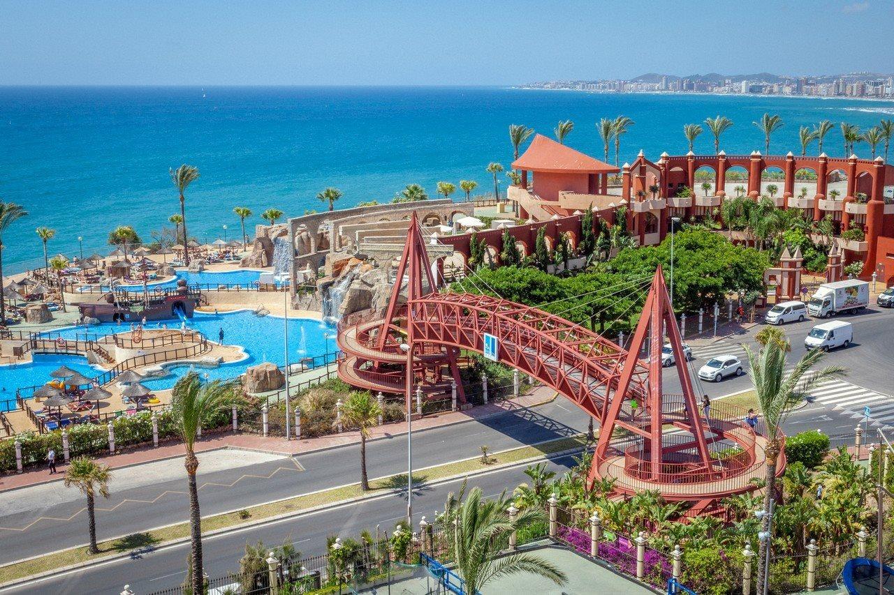 Holiday World Resort Benalmádena Dış mekan fotoğraf