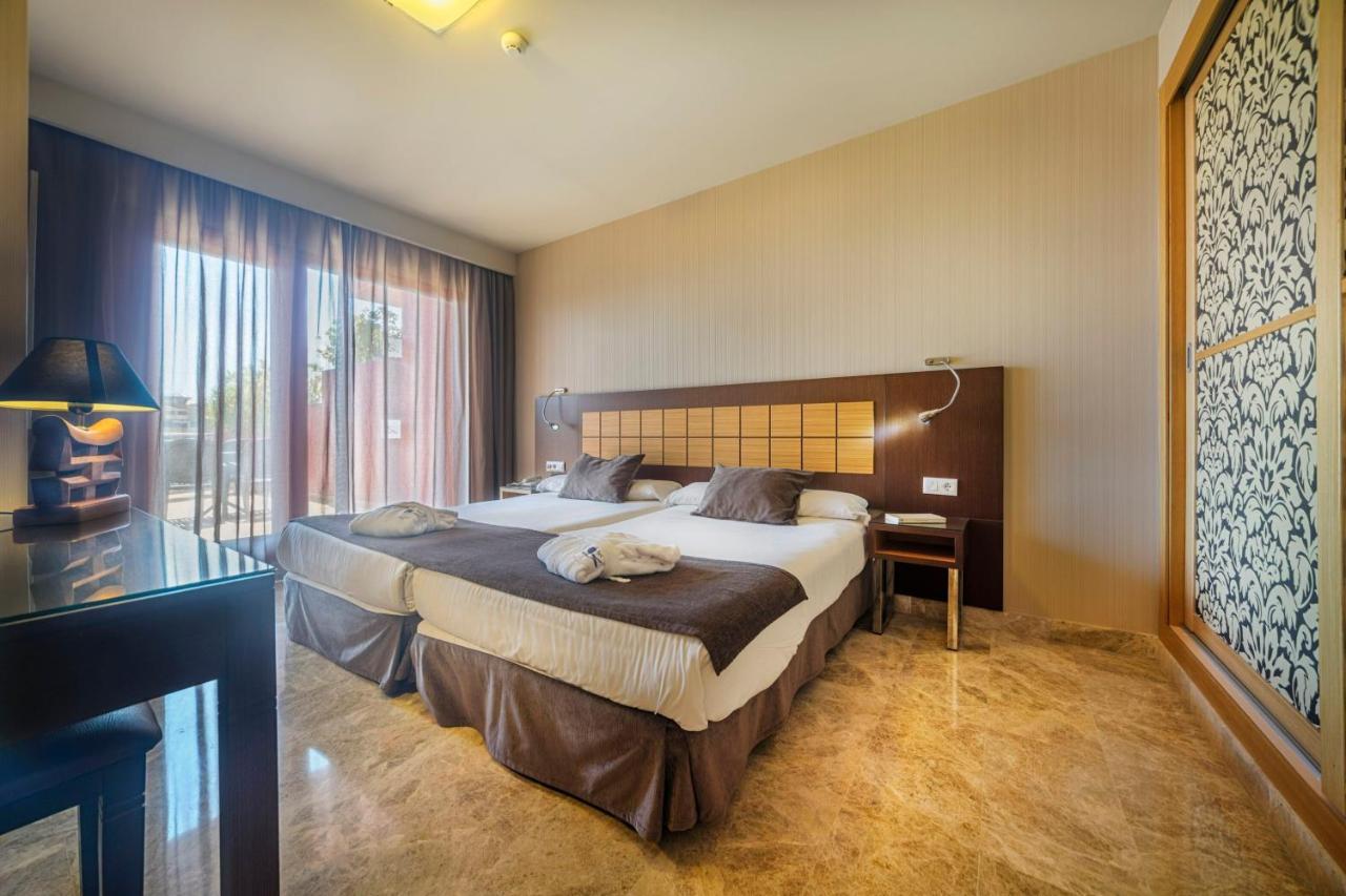 Holiday World Resort Benalmádena Dış mekan fotoğraf