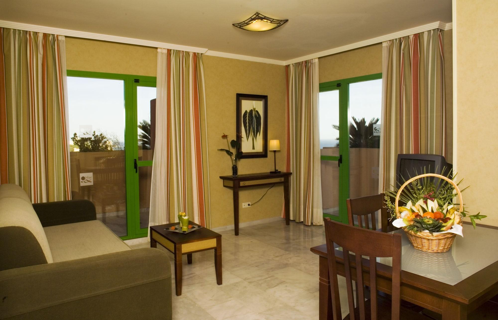Holiday World Resort Benalmádena Dış mekan fotoğraf