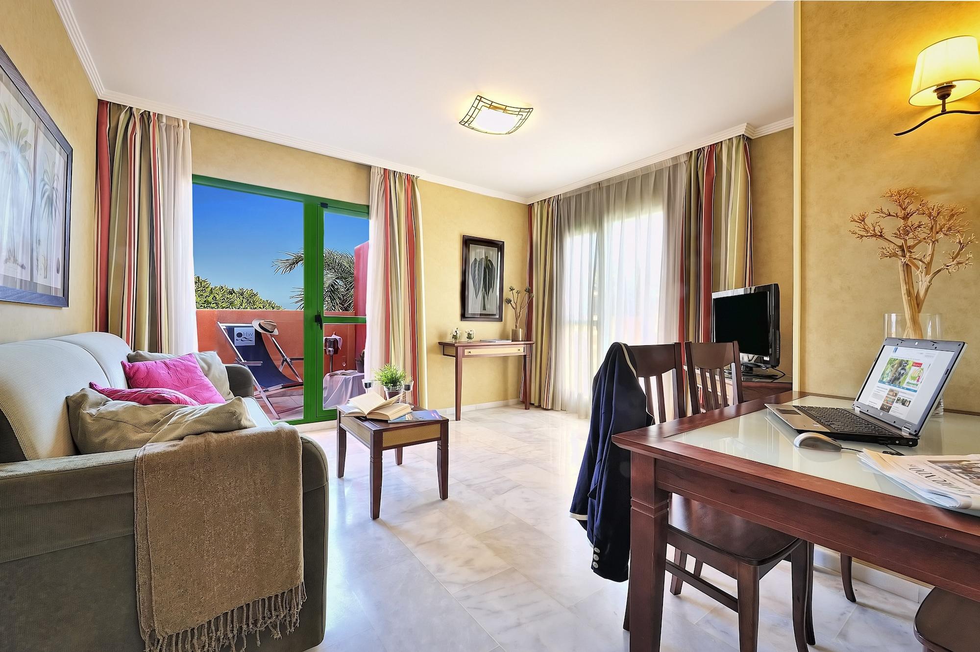 Holiday World Resort Benalmádena Dış mekan fotoğraf