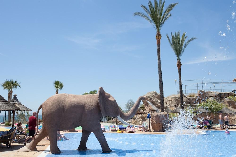 Holiday World Resort Benalmádena Dış mekan fotoğraf