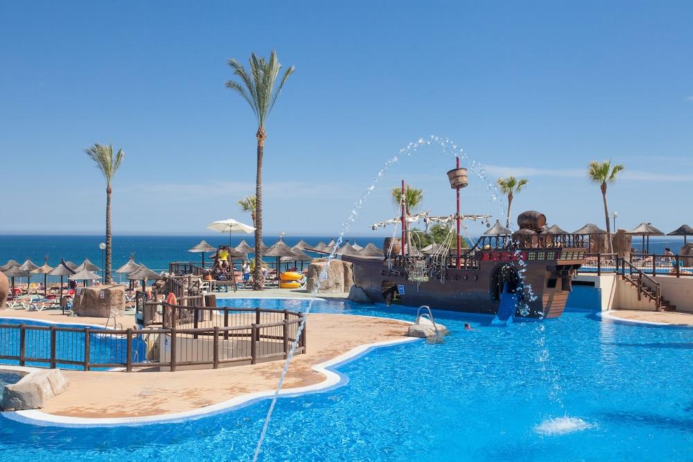 Holiday World Resort Benalmádena Dış mekan fotoğraf