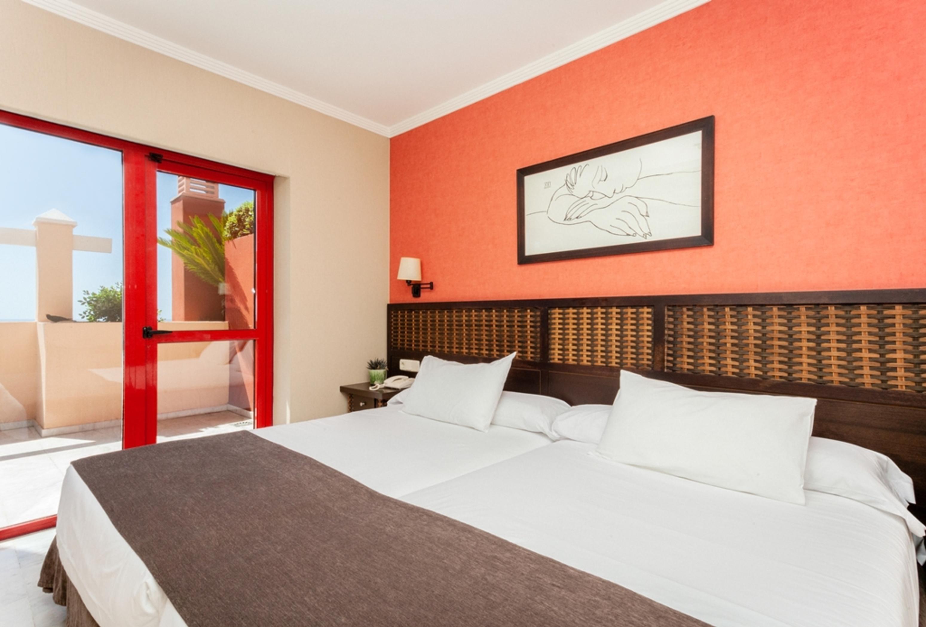 Holiday World Resort Benalmádena Dış mekan fotoğraf