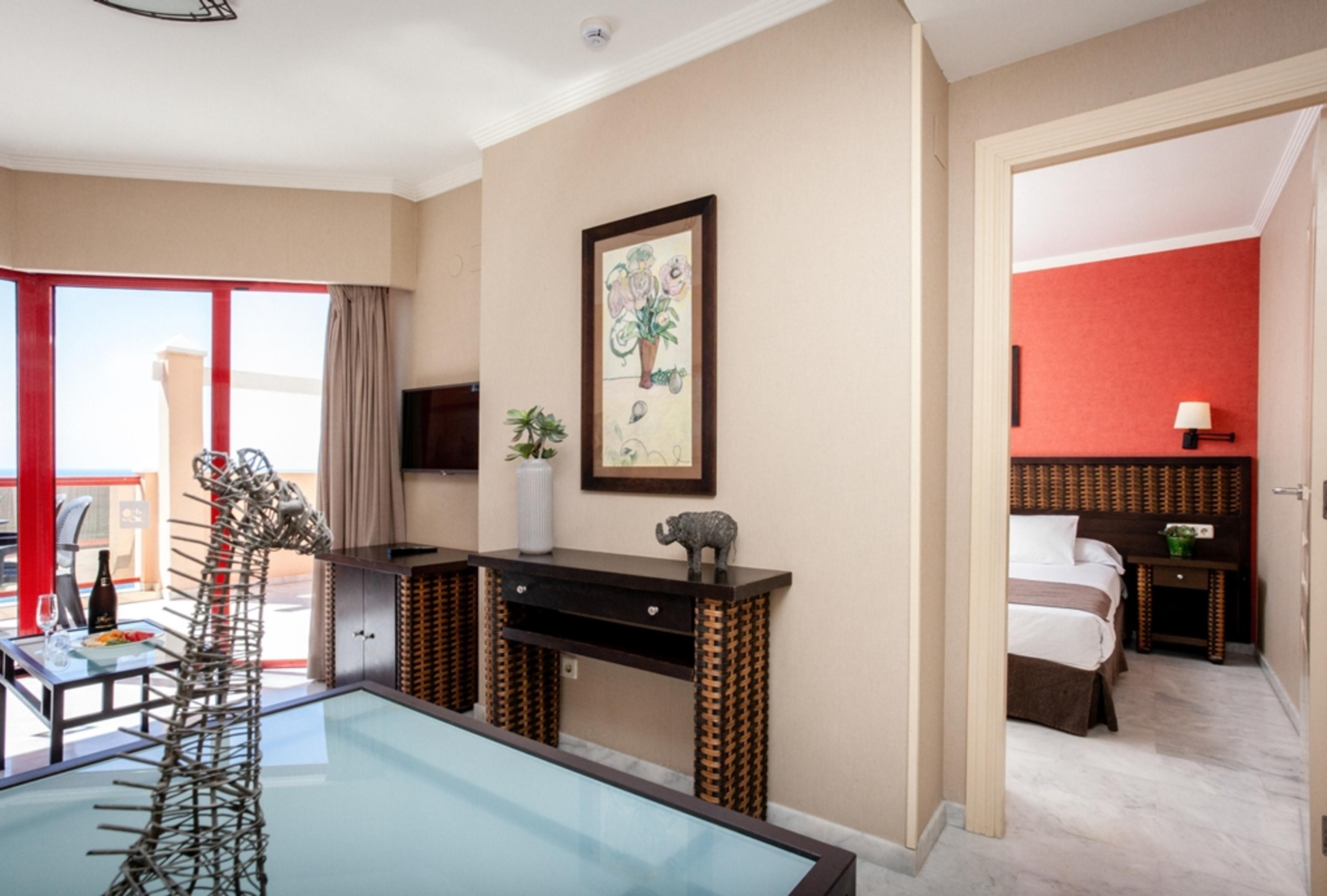 Holiday World Resort Benalmádena Dış mekan fotoğraf
