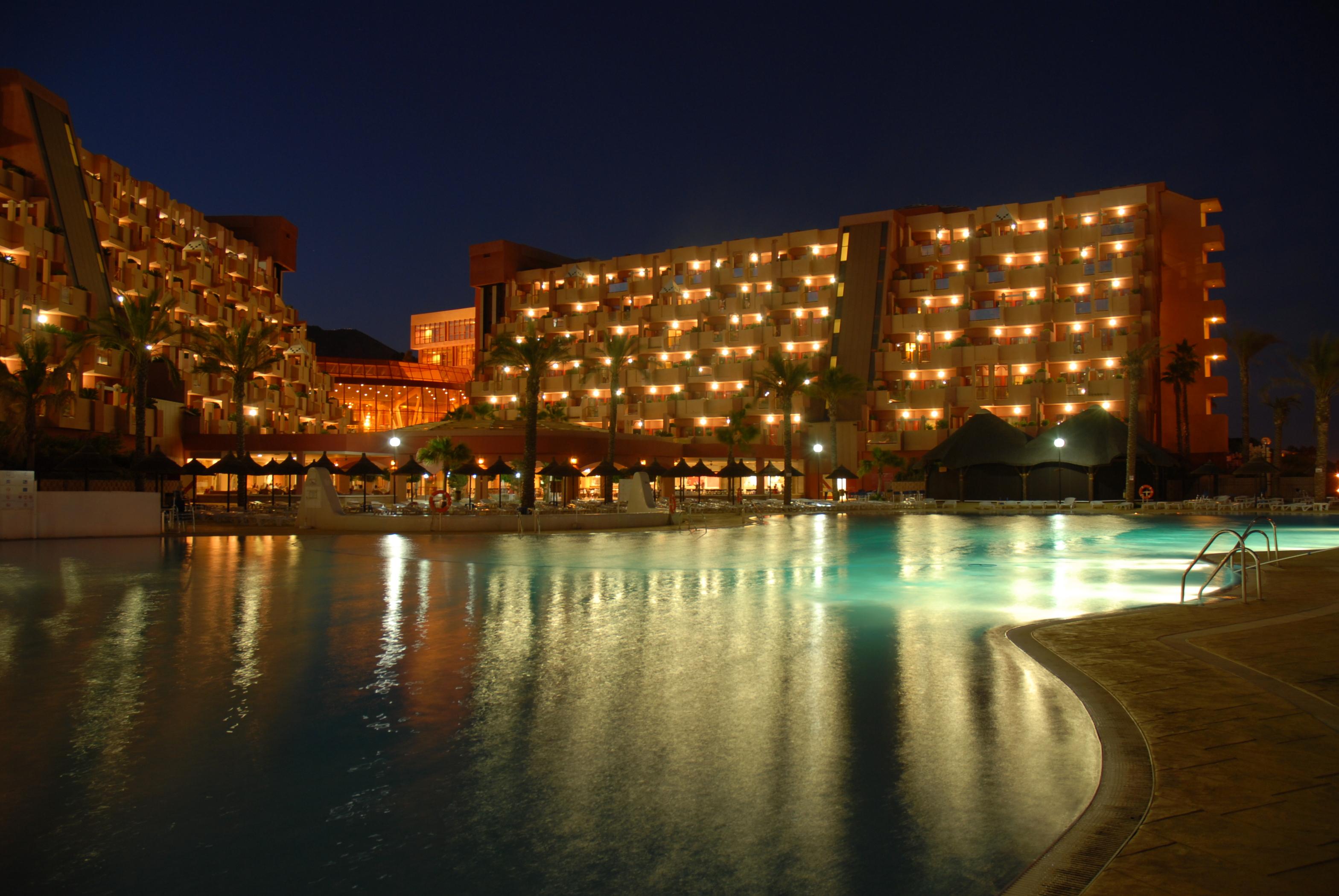 Holiday World Resort Benalmádena Dış mekan fotoğraf