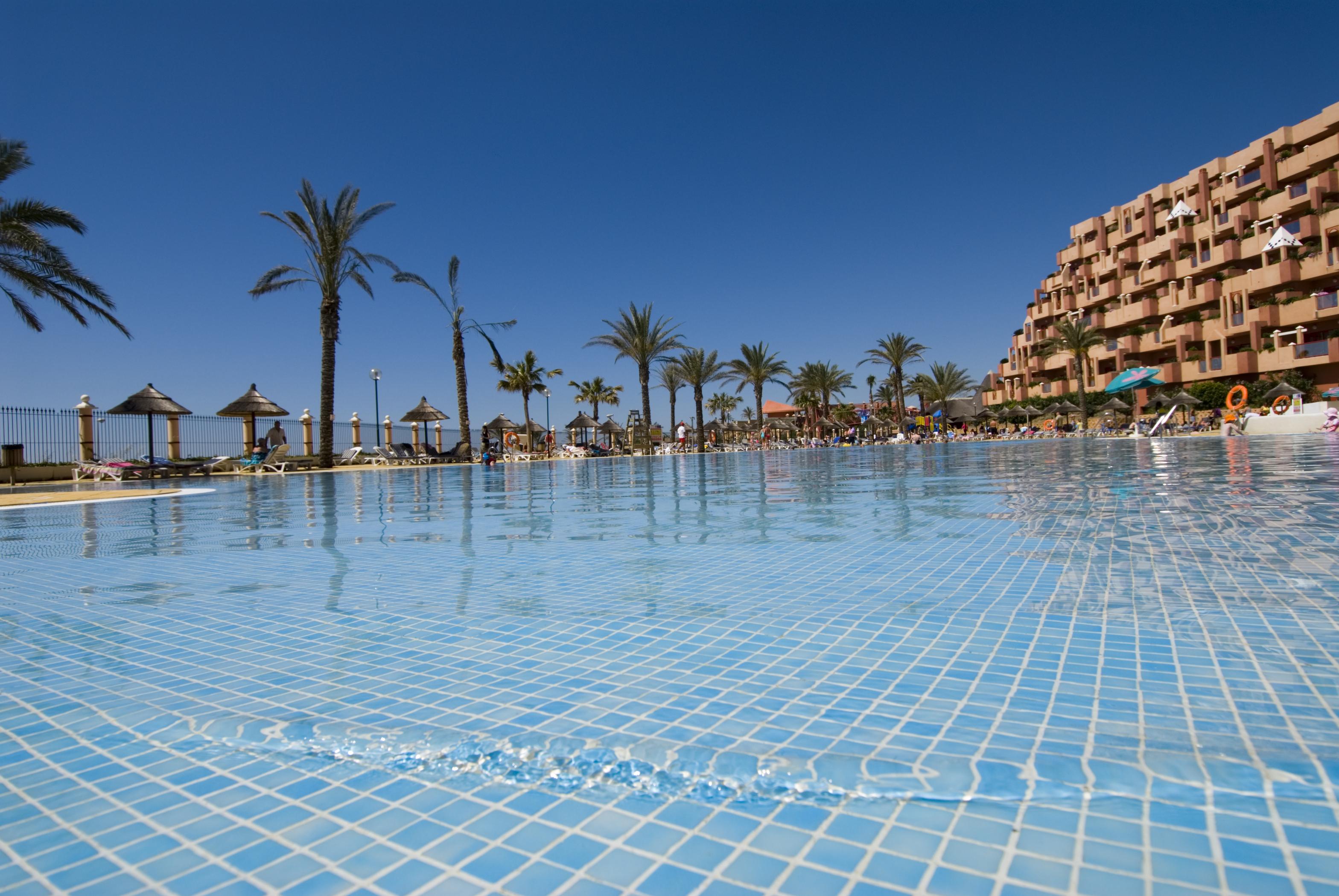 Holiday World Resort Benalmádena Dış mekan fotoğraf
