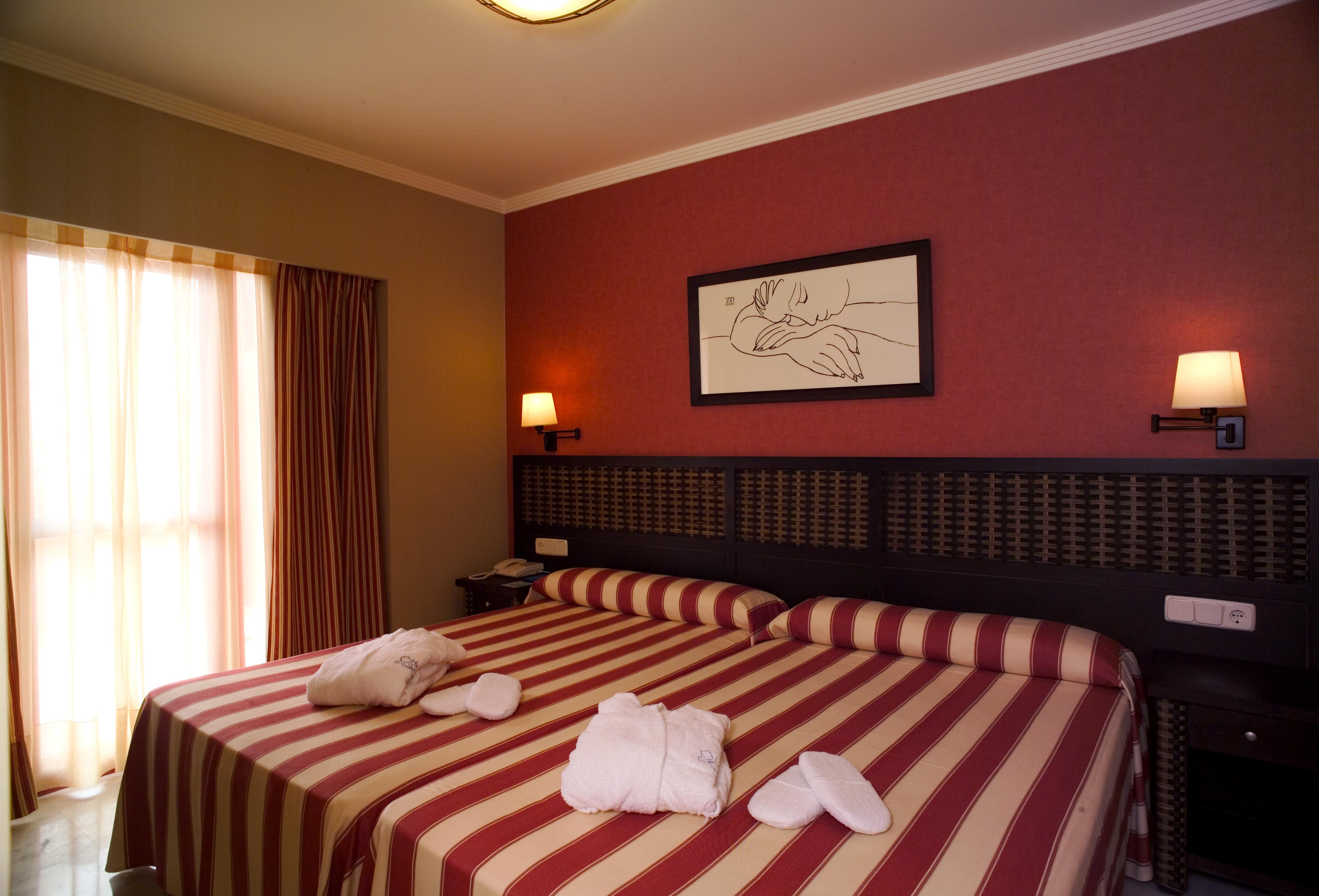 Holiday World Resort Benalmádena Dış mekan fotoğraf