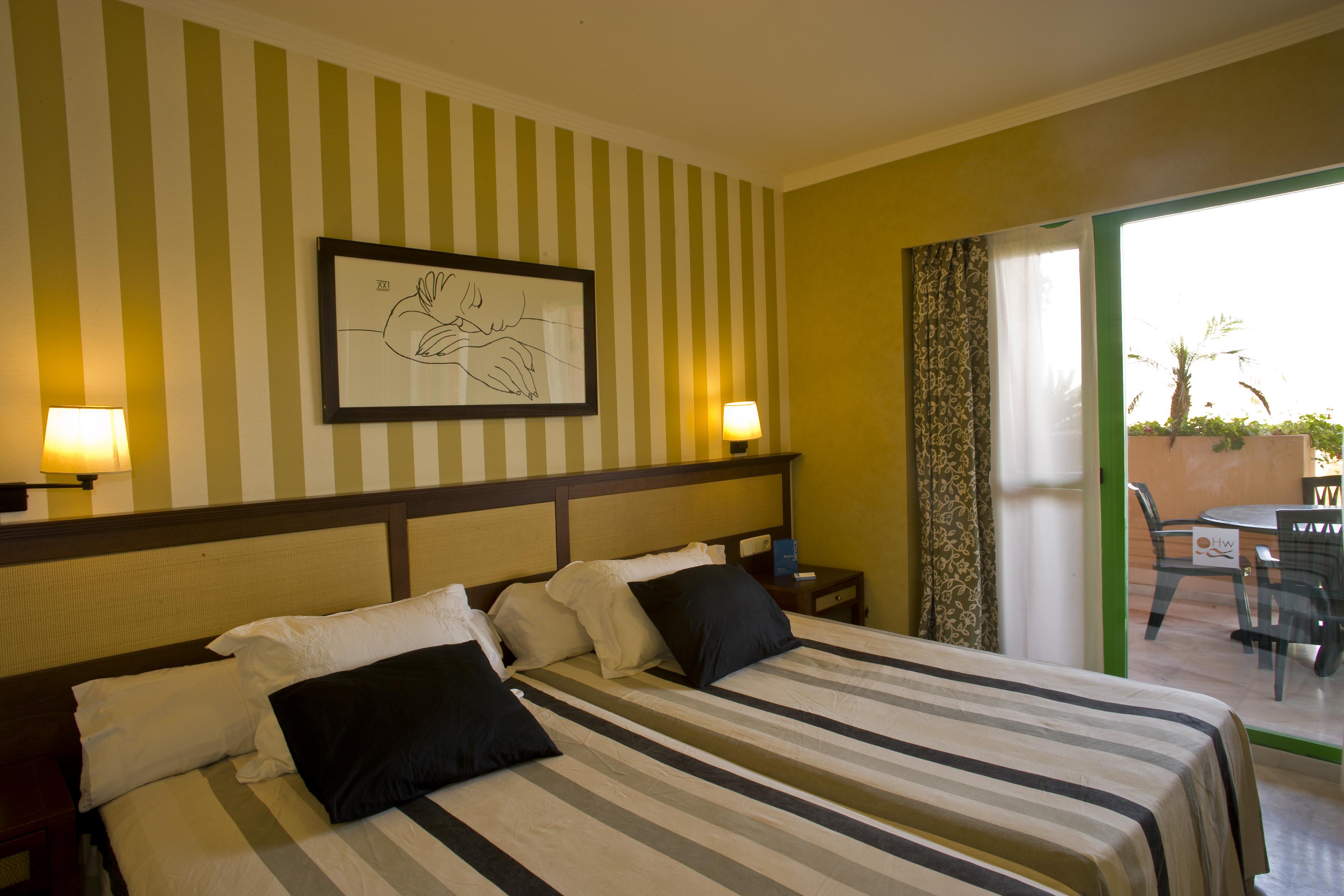 Holiday World Resort Benalmádena Dış mekan fotoğraf