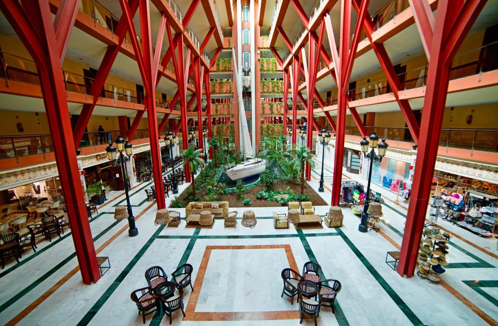 Holiday World Resort Benalmádena Dış mekan fotoğraf