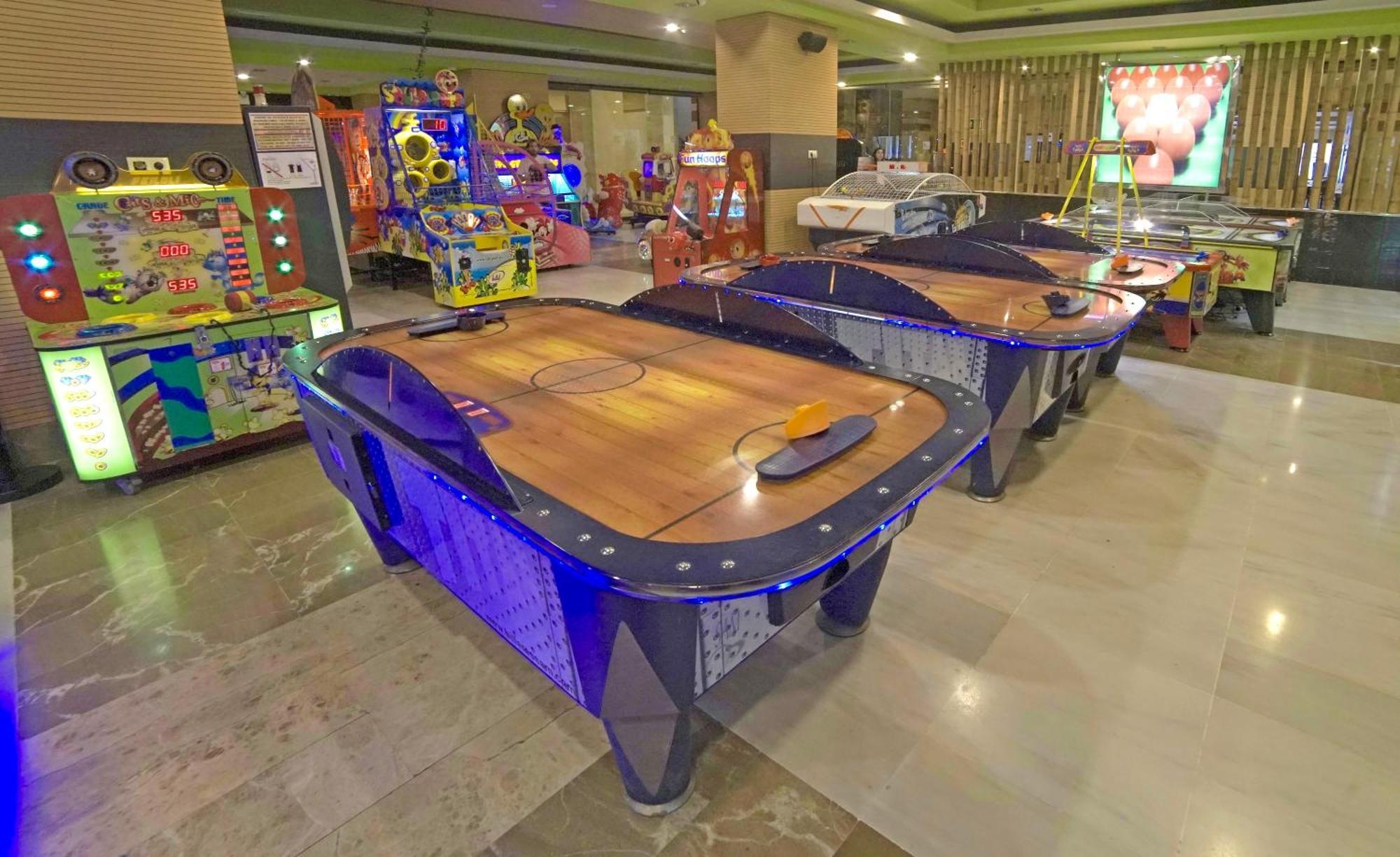 Holiday World Resort Benalmádena Dış mekan fotoğraf