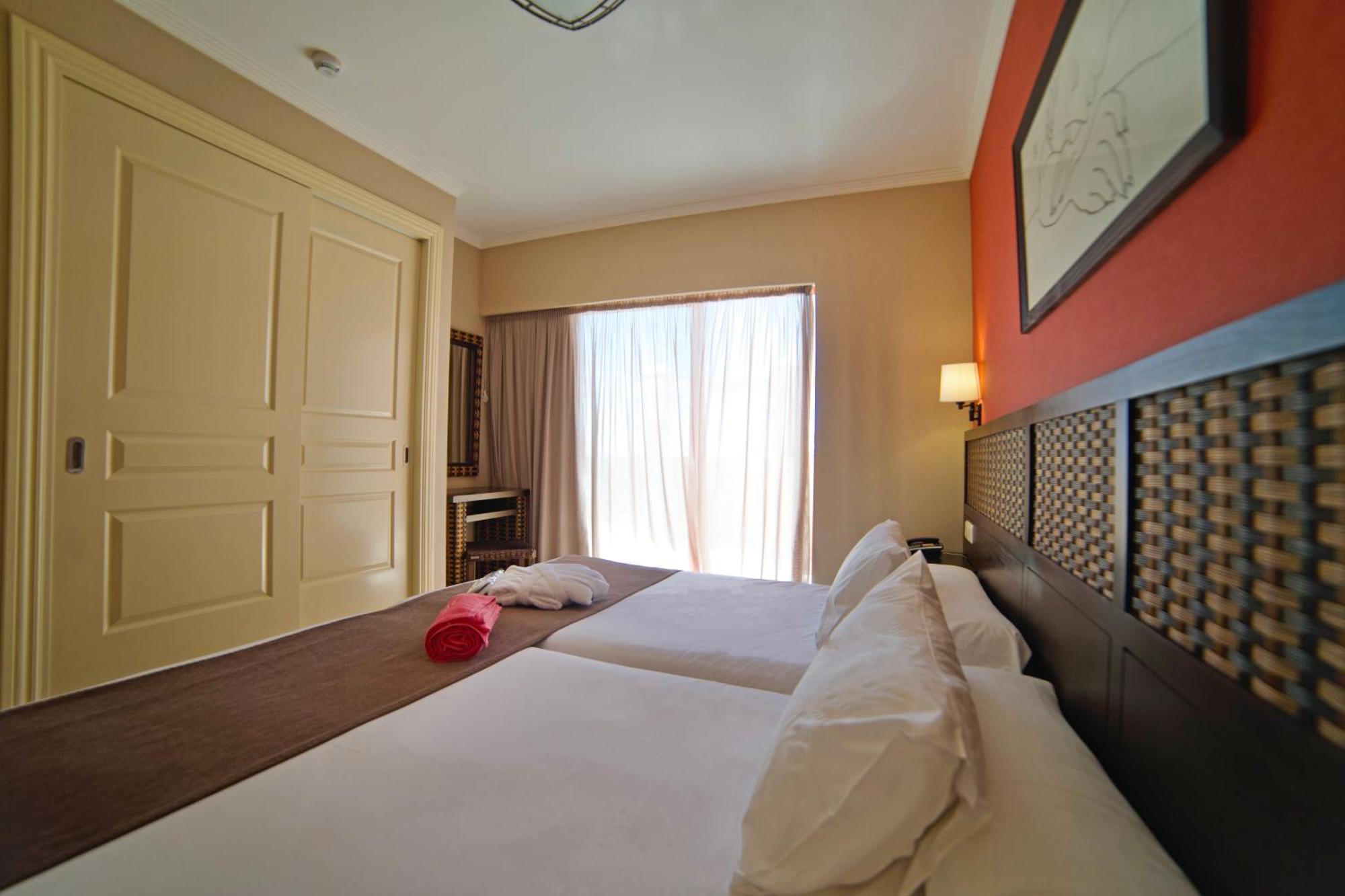 Holiday World Resort Benalmádena Dış mekan fotoğraf