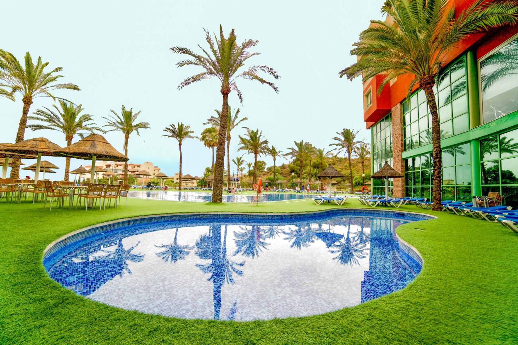 Holiday World Resort Benalmádena Dış mekan fotoğraf
