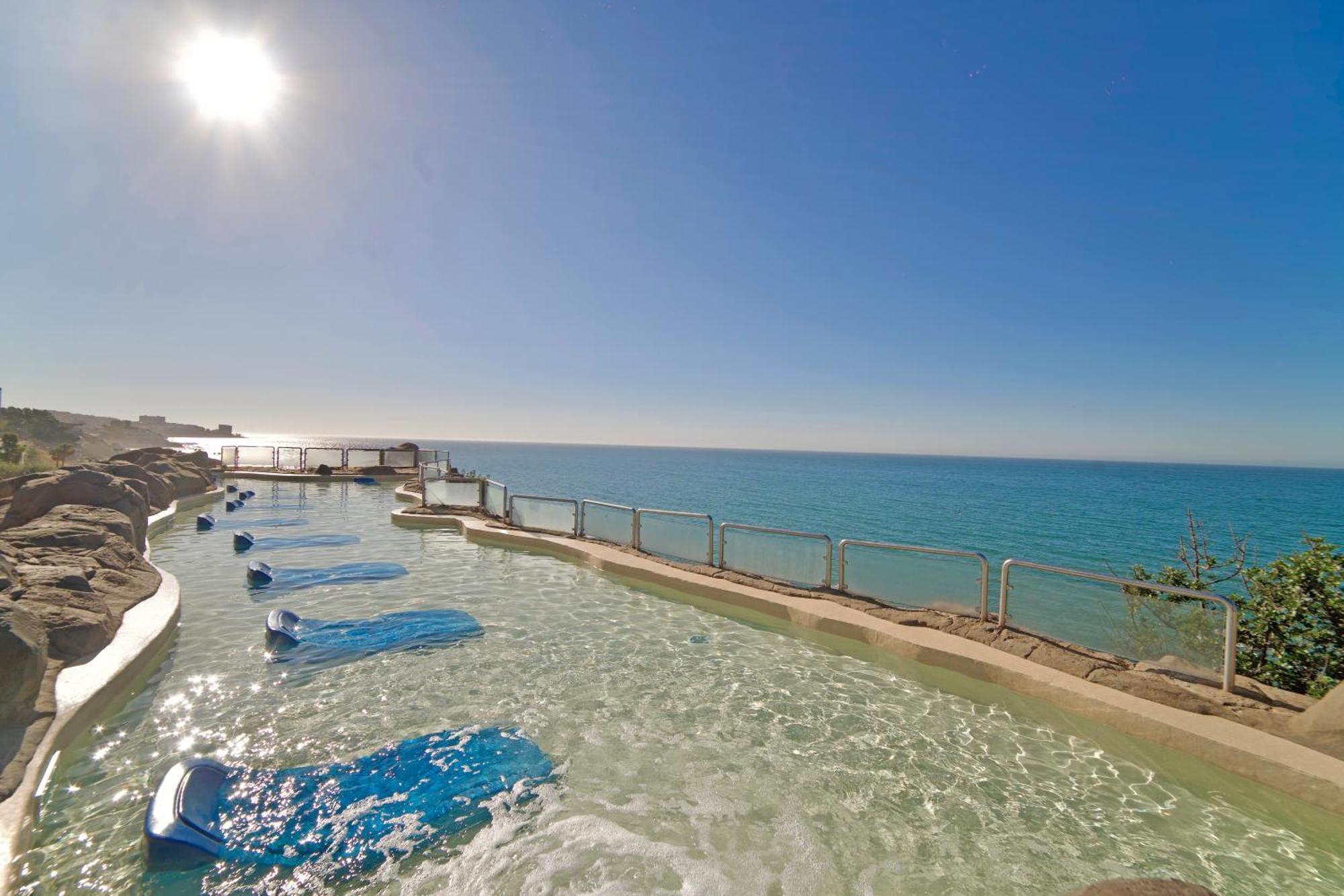 Holiday World Resort Benalmádena Dış mekan fotoğraf