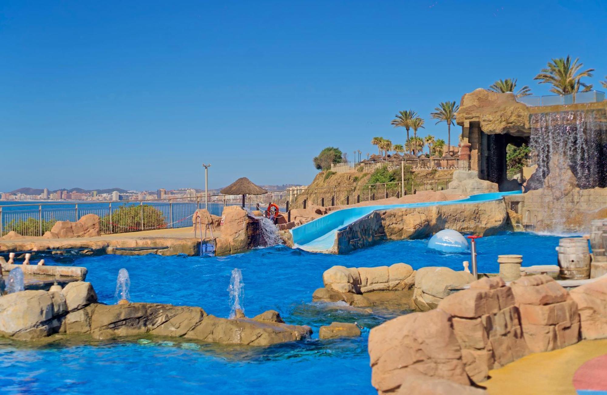 Holiday World Resort Benalmádena Dış mekan fotoğraf