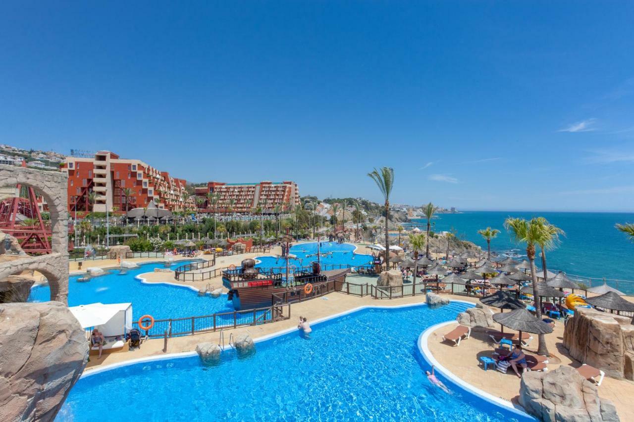 Holiday World Resort Benalmádena Dış mekan fotoğraf