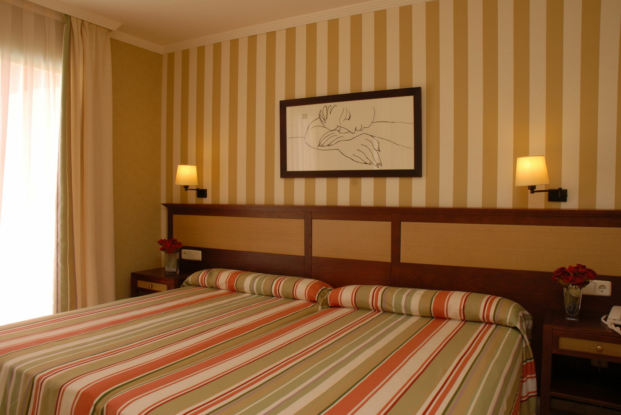 Holiday World Resort Benalmádena Dış mekan fotoğraf
